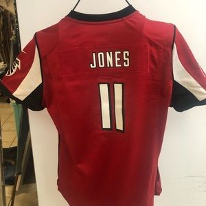 Authentic NFL Jersey